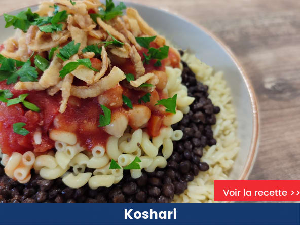 Koshari